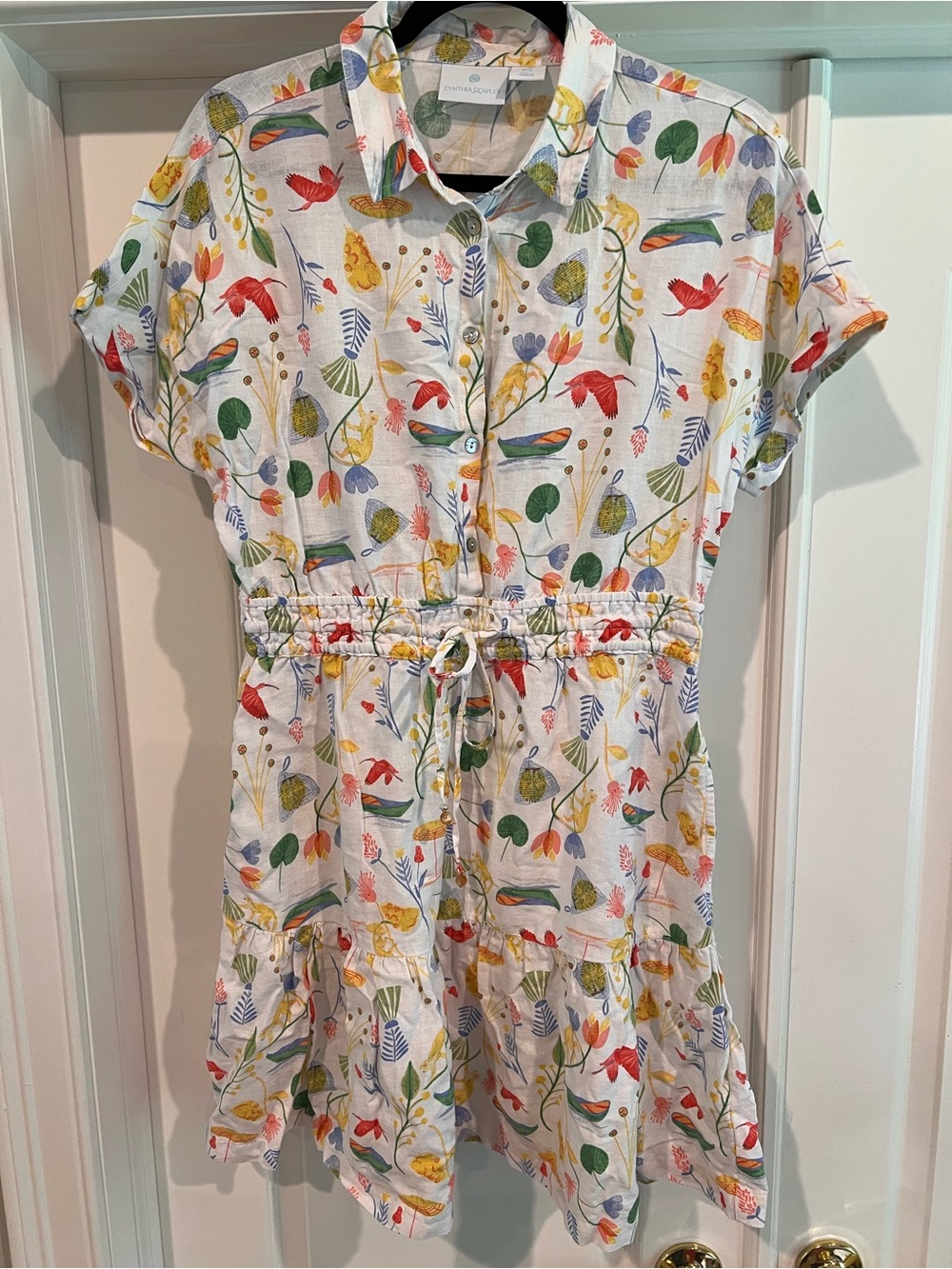 Cynthia Rowley women’s dress size M